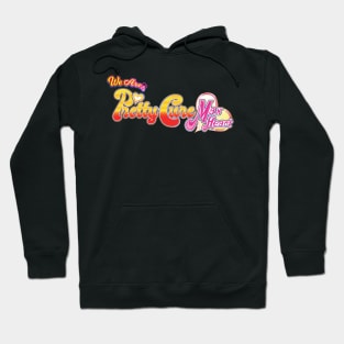 Pretty Cure Max Heart Hoodie